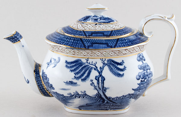 Teapot c1920s